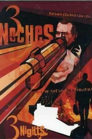 Постер к фильму 3 noches (2001)