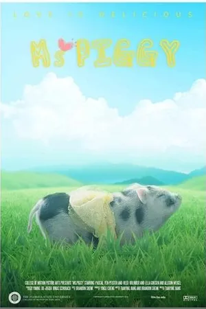 Постер к фильму Ms. Piggy (2019)