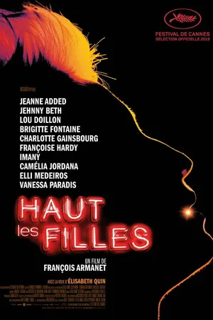 Постер к фильму Haut les filles (2019)