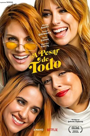 Постер к фильму Несмотря ни на что (2019)