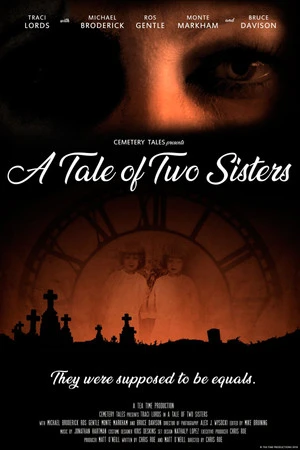 Постер к фильму Cemetary Tales: A Tale of Two Sisters (2018)