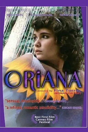 Постер к фильму Ориана (1985)