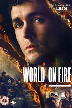 Постер к сериалу Мир в огне (2019 - 2023)