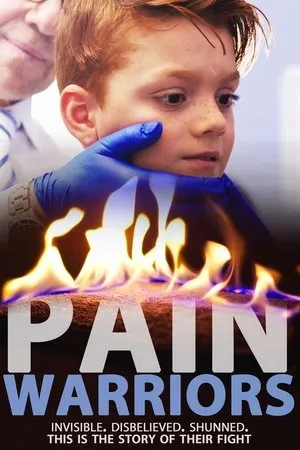 Постер к фильму Pain Warriors (2019)