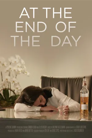 Постер к фильму At The End Of The Day (2018)