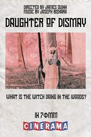Постер к фильму Daughter of Dismay (2019)