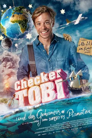 Постер к фильму Исследователь Тоби и тайна нашей планеты (2019)