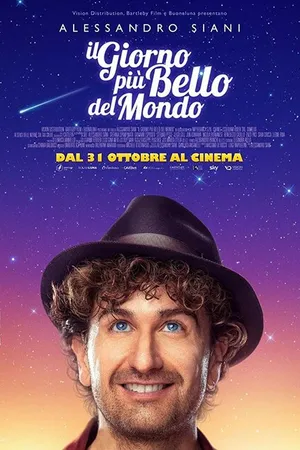 Постер к фильму Самый лучший день в мире (2019)