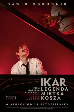 Постер к фильму Икар (2019)