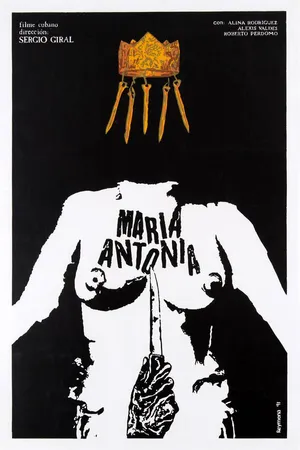 Постер к фильму Мария Антония (1990)