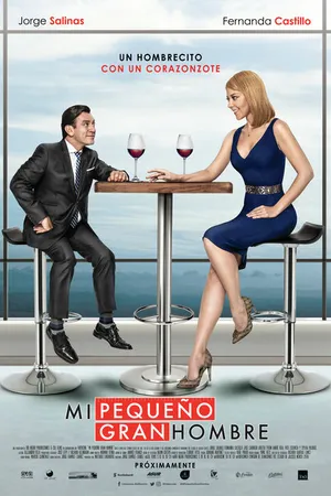 Постер к фильму Mi pequeño gran hombre (2018)