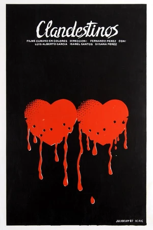 Постер к фильму Подпольщики (1987)