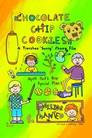 Постер к фильму Chocolate Chip Cookies (2018)