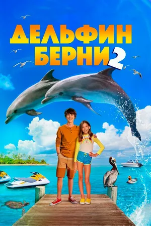 Постер к фильму Дельфин Берни 2 (2019)