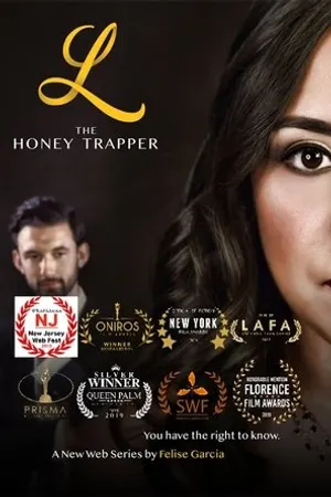 Постер к сериалу The Honey Trapper (2019 - 2020)