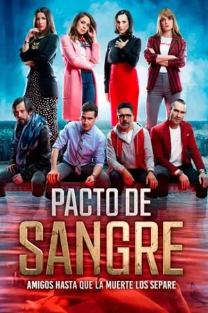 Постер к сериалу Пакт крови (2018 - 2019)