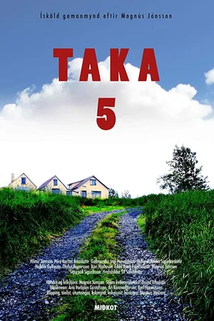 Постер к фильму Taka 5 (2019)