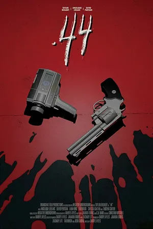 Постер к фильму .44 (2019)