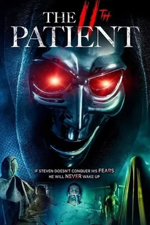 Постер к фильму The 11th Patient (2018)
