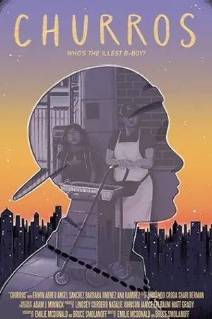 Постер к фильму Churros (2019)