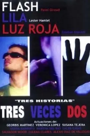 Постер к фильму Трижды по два (2004)