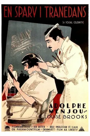 Постер к фильму Светская львица (1926)