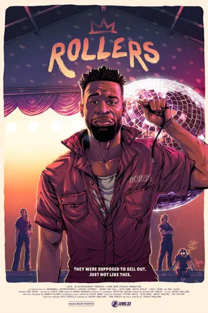 Постер к фильму Роллерс (2020)