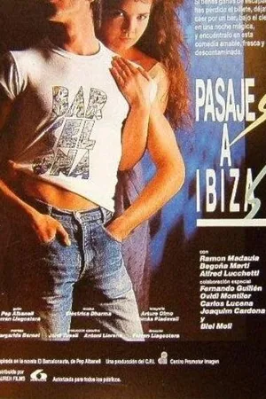 Постер к фильму Bar-Cel-Ona (1987)