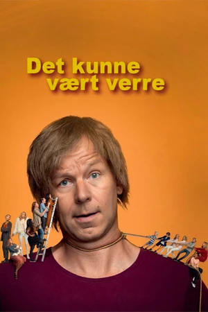 Постер к сериалу Det kunne vært verre (2018)