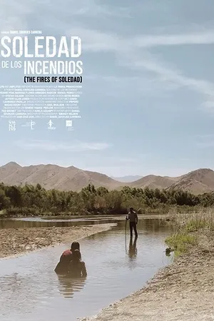 Постер к фильму The Fires of Soledad (2019)