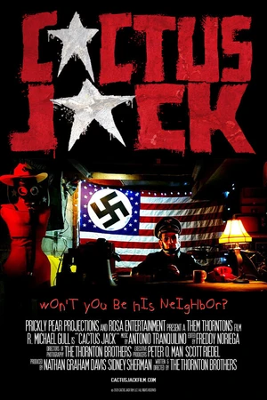 Постер к фильму Cactus Jack (2022)