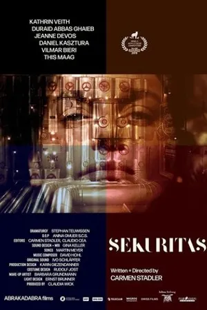 Постер к фильму Sekuritas (2019)
