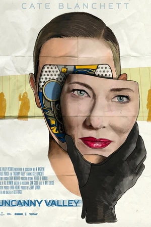 Постер к фильму Uncanny Valley (2018)