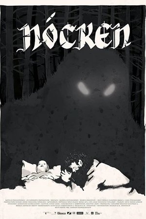 Постер к фильму Nøcken (2018)