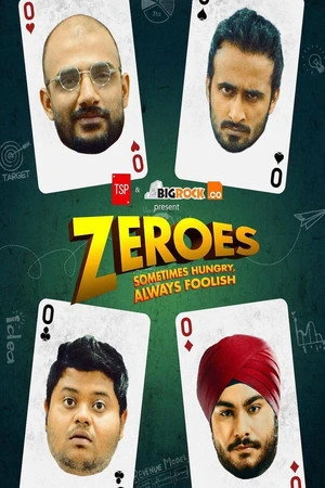 Постер к сериалу TSP's Zeroes (2018)