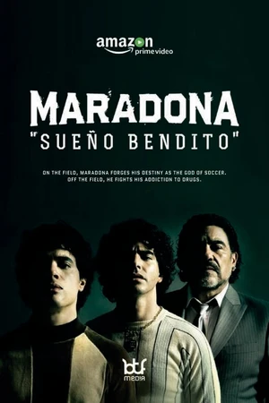 Постер к сериалу Марадона: Благословенная мечта (2021)