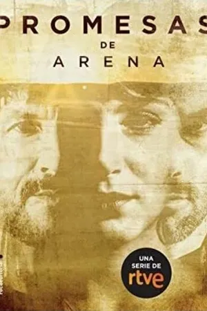 Постер к сериалу Promesas de arena (2019)