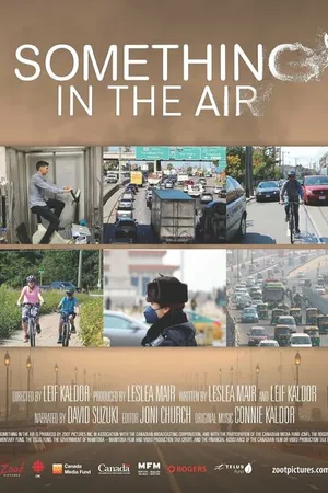 Постер к фильму Something in the Air (2019)