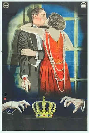 Постер к фильму Запретный рай (1924)