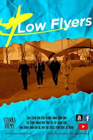Постер к фильму Low Flyers (2019)