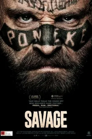 Постер к фильму Дикарь (2019)