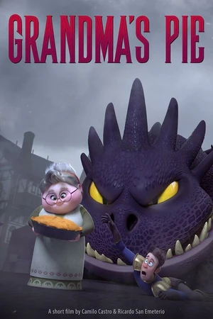 Постер к мультфильму Бабушкин пирог (2018)