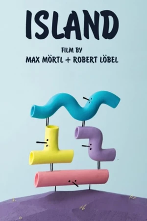 Постер к мультфильму Остров (2017)