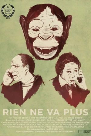 Постер к фильму Rien ne va plus (2017)