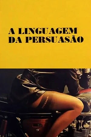 Постер к фильму A Linguagem da Persuasão (1970)
