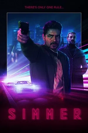 Постер к фильму Simmer (2020)