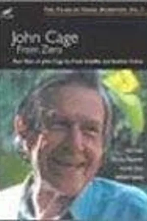 Постер к фильму John Cage: From Zero (1995)
