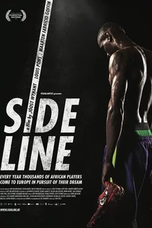 Постер к фильму Sideline (2018)