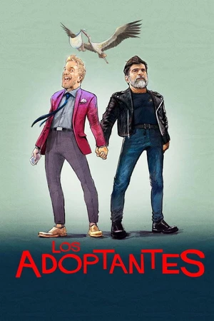 Постер к фильму Приёмные родители (2019)