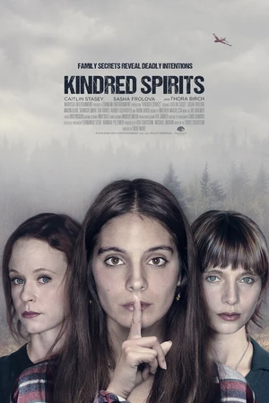 Постер к фильму Родственные духи (2019)